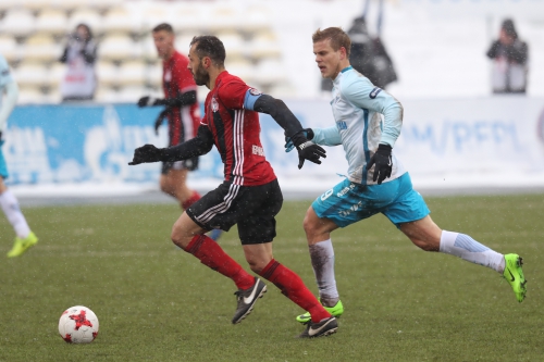 Амкар - Зенит 1:0