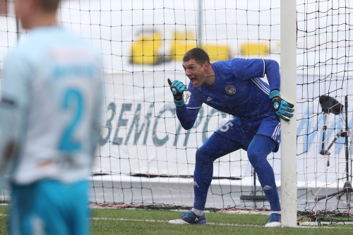 Амкар - Зенит 1:0