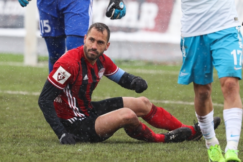 Амкар - Зенит 1:0