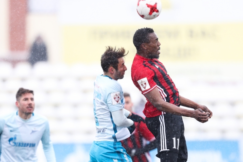 Амкар - Зенит 1:0