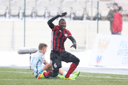 Амкар - Зенит 1:0