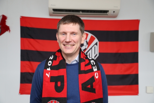 Амкар - Зенит 1:0