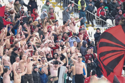 Амкар - Зенит 1:0