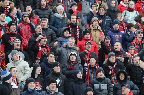 Амкар - Зенит 1:0