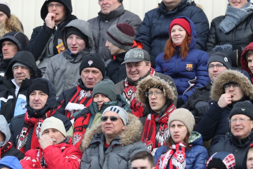 Амкар - Зенит 1:0