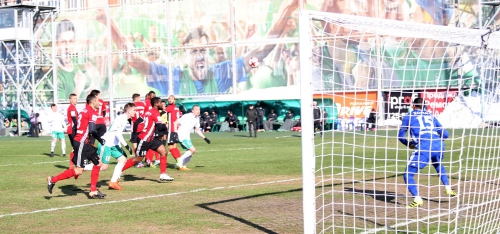 Томь - Амкар 1:0