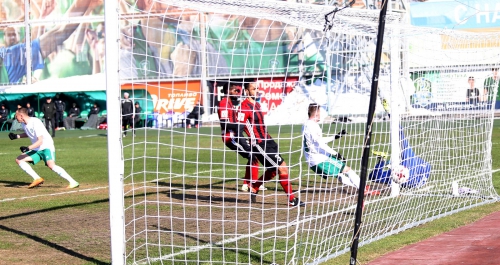 Томь - Амкар 1:0