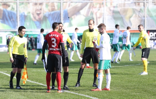 Томь - Амкар 1:0