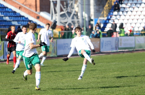 Томь - Амкар 1:0