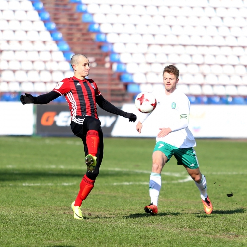 Томь - Амкар 1:0