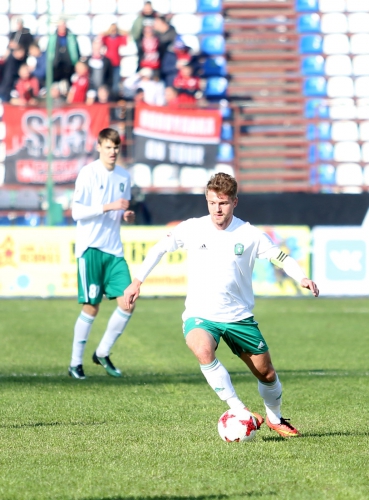 Томь - Амкар 1:0