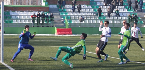 Томь-м - Амкар-м 0:3