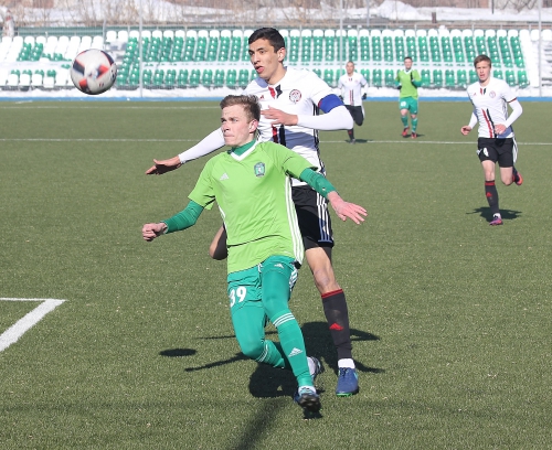 Томь-м - Амкар-м 0:3