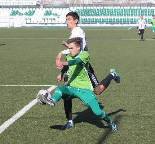 Томь-м - Амкар-м 0:3