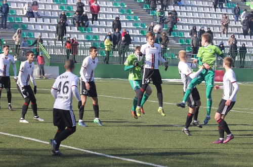 Томь-м - Амкар-м 0:3