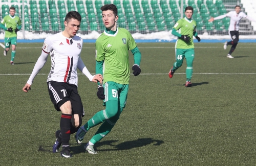 Томь-м - Амкар-м 0:3