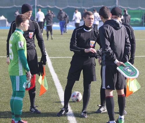 Томь-м - Амкар-м 0:3