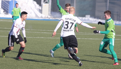 Томь-м - Амкар-м 0:3