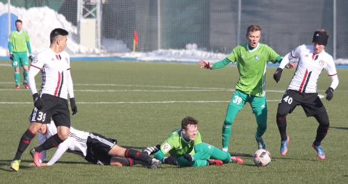 Томь-м - Амкар-м 0:3