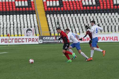 Амкар - Динамо (Киров) 4:0