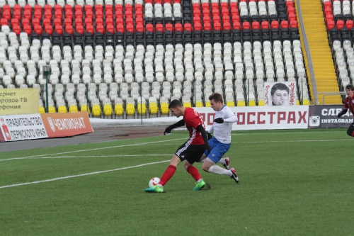 Амкар - Динамо (Киров) 4:0