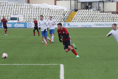 Амкар - Динамо (Киров) 4:0