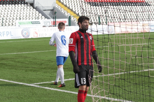 Амкар - Динамо (Киров) 4:0