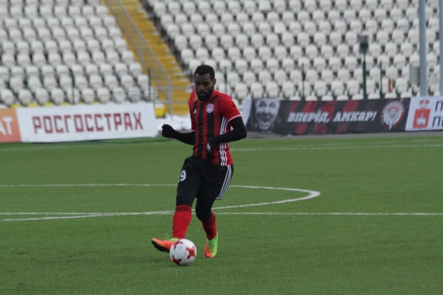 Амкар - Динамо (Киров) 4:0