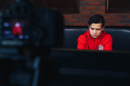 Чемпионат РФПЛ по киберфутболу. Подготовка.