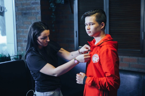 Чемпионат РФПЛ по киберфутболу. Подготовка.