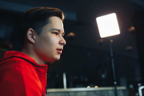 Чемпионат РФПЛ по киберфутболу. Подготовка.