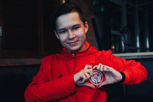 Чемпионат РФПЛ по киберфутболу. Подготовка.