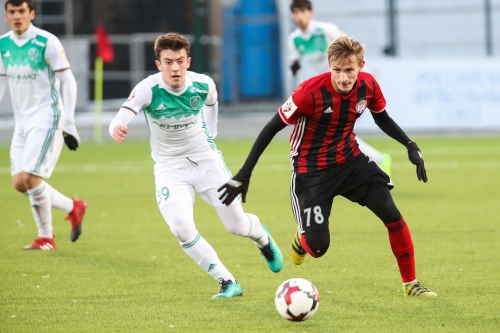 Амкар-Терек (молодежные составы) 4:2