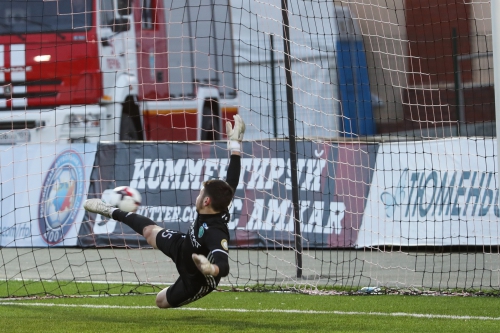 Амкар-Терек (молодежные составы) 4:2