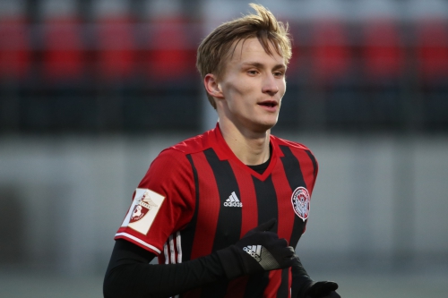 Амкар-Терек (молодежные составы) 4:2