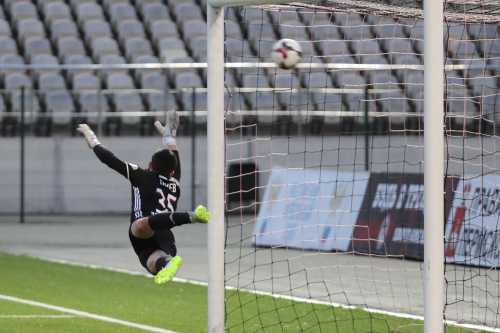 Амкар-Терек (молодежные составы) 4:2