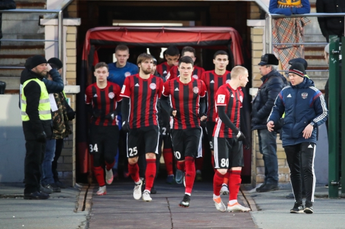 Амкар-Терек (молодежные составы) 4:2