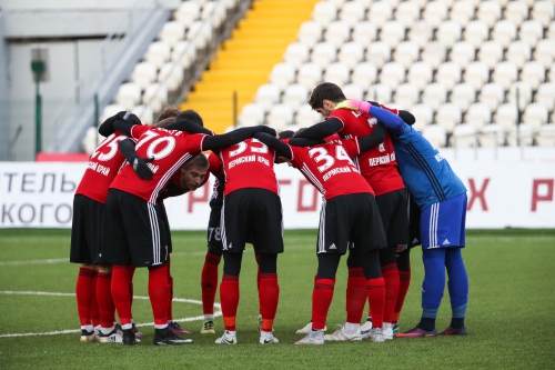 Амкар-Терек (молодежные составы) 4:2