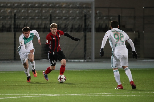 Амкар-Терек (молодежные составы) 4:2