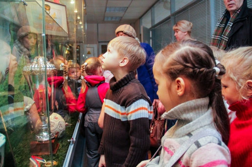 Первое знакомство с «Амкаром»