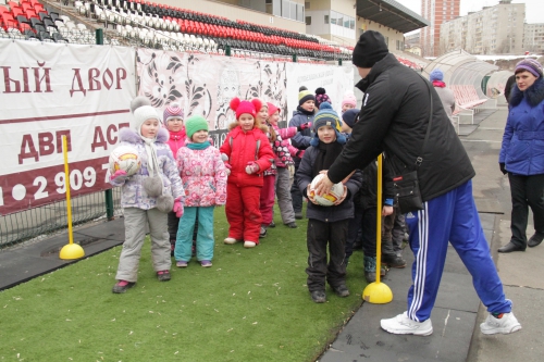 Первое знакомство с «Амкаром»