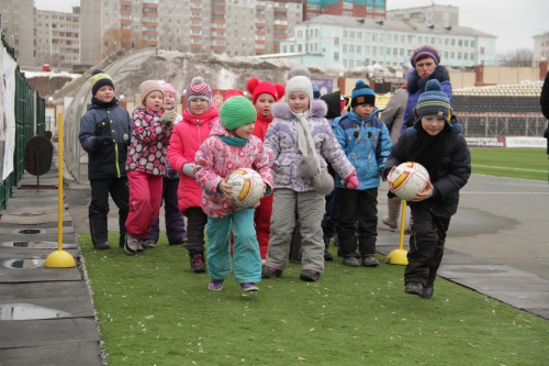 Первое знакомство с «Амкаром»