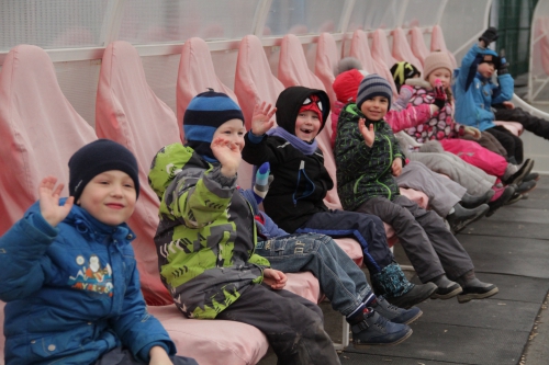 Первое знакомство с «Амкаром»