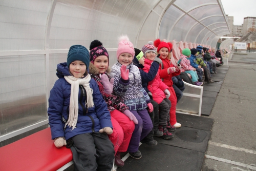 Первое знакомство с «Амкаром»