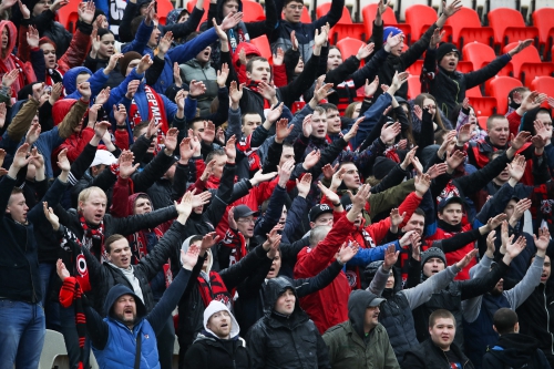 "Амкар" - "Уфа"