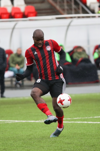 "Амкар" - "Уфа"