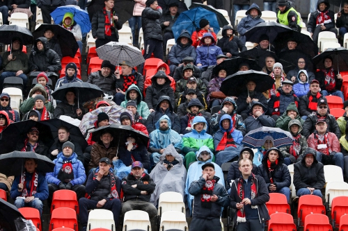 "Амкар" - "Уфа"