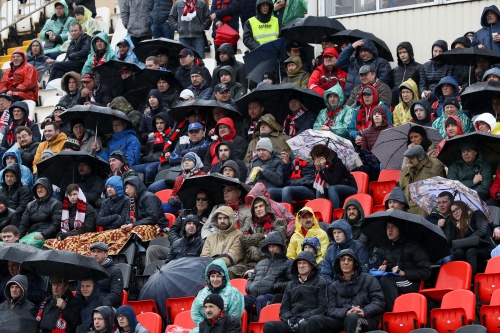 "Амкар" - "Уфа"