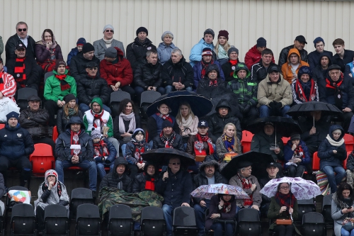 "Амкар" - "Уфа"