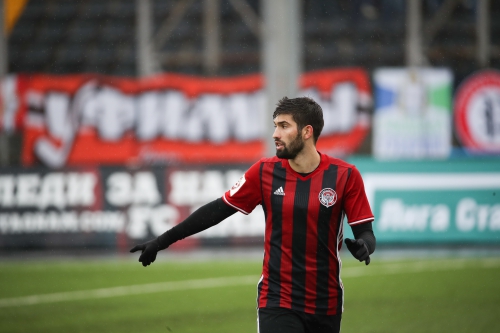 "Амкар" - "Уфа"